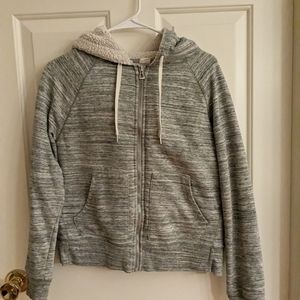 Gap Fleece Lined Zip Up